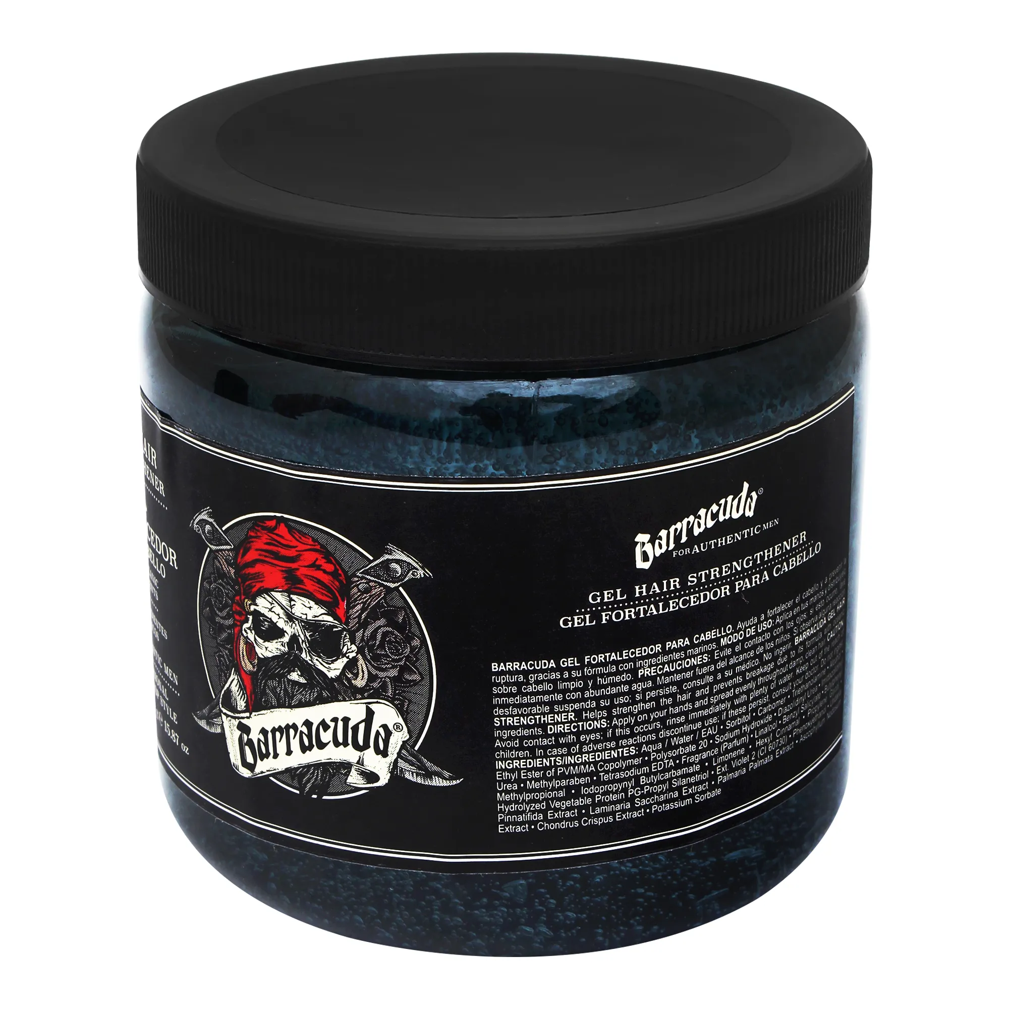 Gel para el cabello
